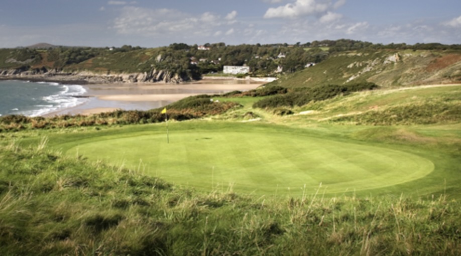 Photo of Langland Bay Golf Club